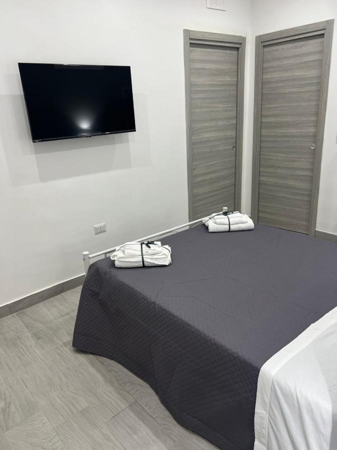 Apartament La Dimora Di Antonietta Neapol Zewnętrze zdjęcie
