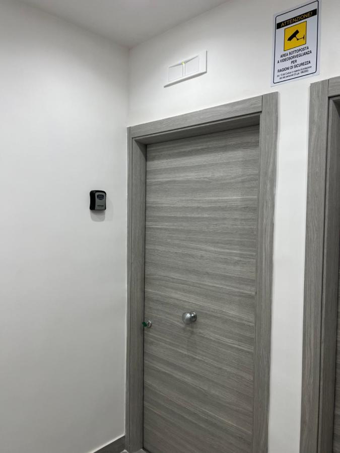 Apartament La Dimora Di Antonietta Neapol Zewnętrze zdjęcie