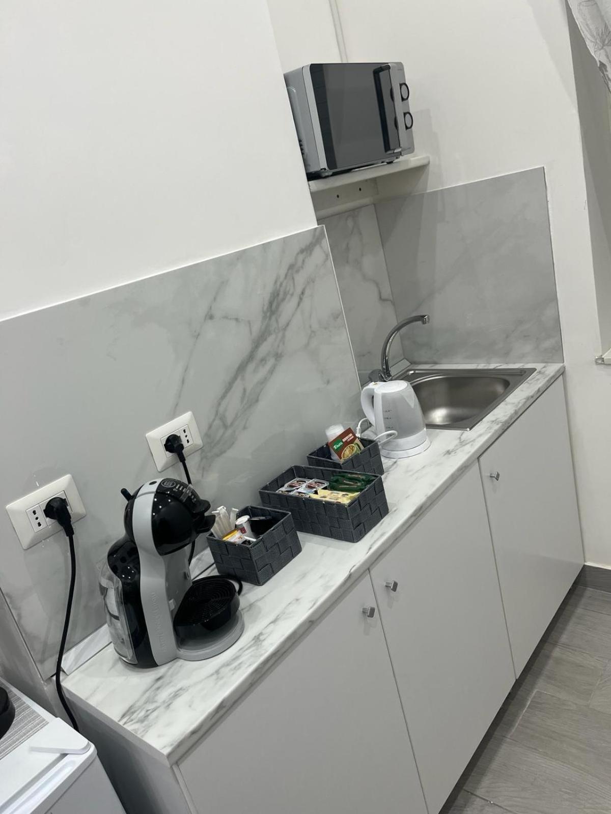 Apartament La Dimora Di Antonietta Neapol Zewnętrze zdjęcie