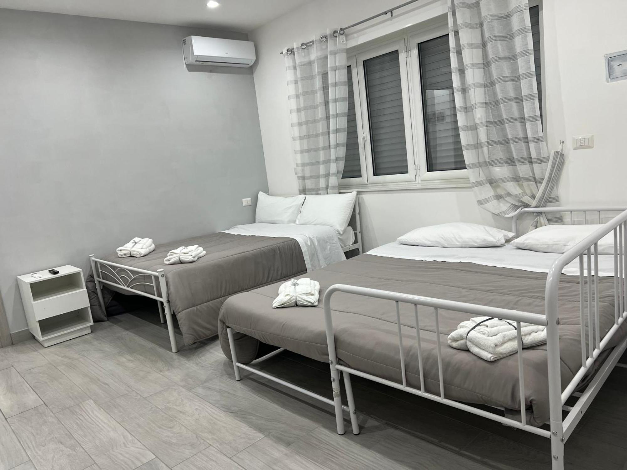 Apartament La Dimora Di Antonietta Neapol Zewnętrze zdjęcie