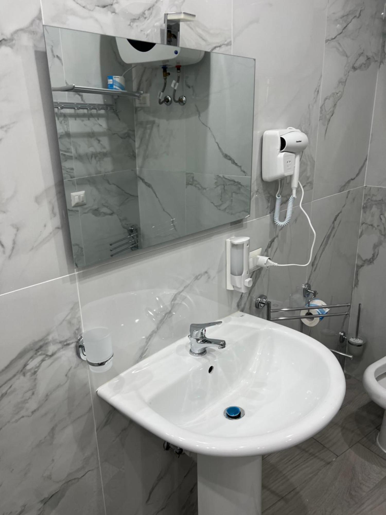 Apartament La Dimora Di Antonietta Neapol Zewnętrze zdjęcie