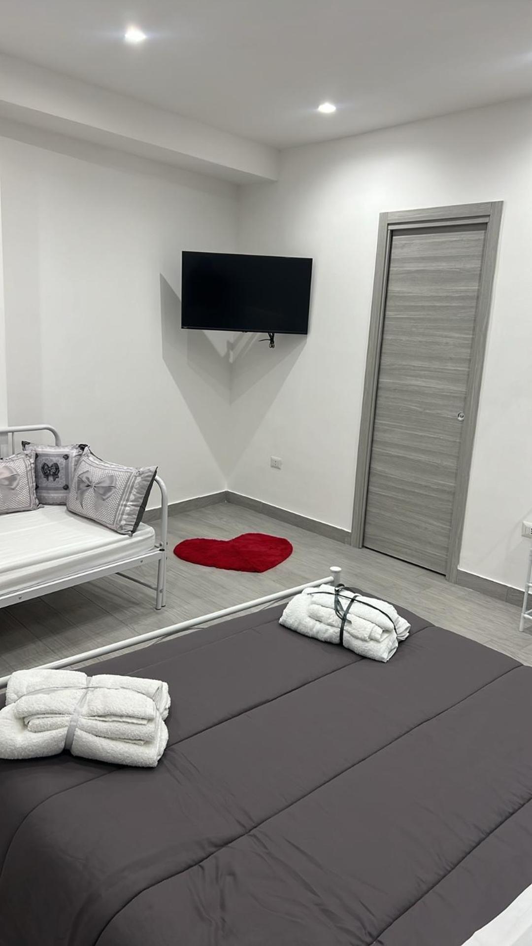 Apartament La Dimora Di Antonietta Neapol Zewnętrze zdjęcie