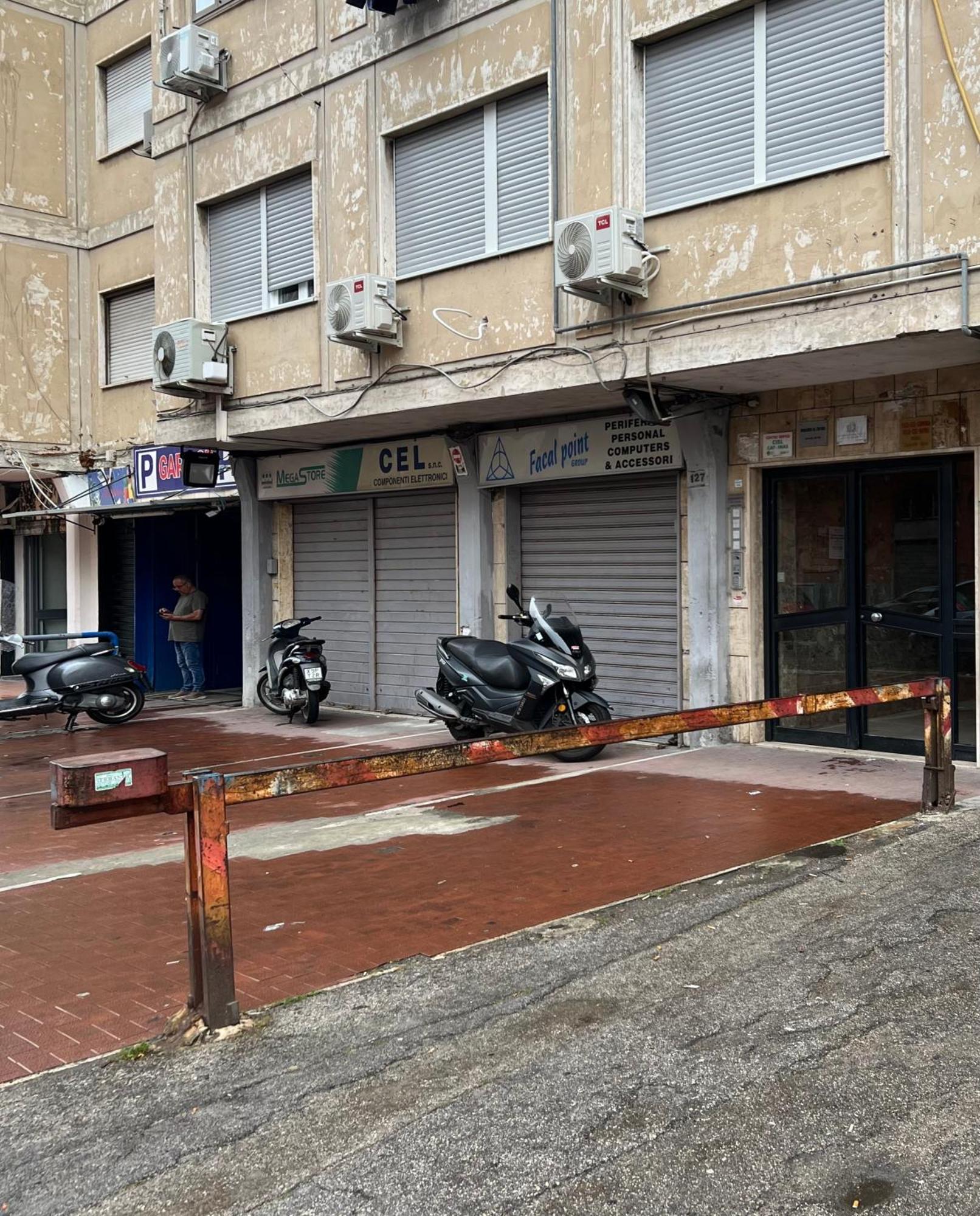 Apartament La Dimora Di Antonietta Neapol Zewnętrze zdjęcie