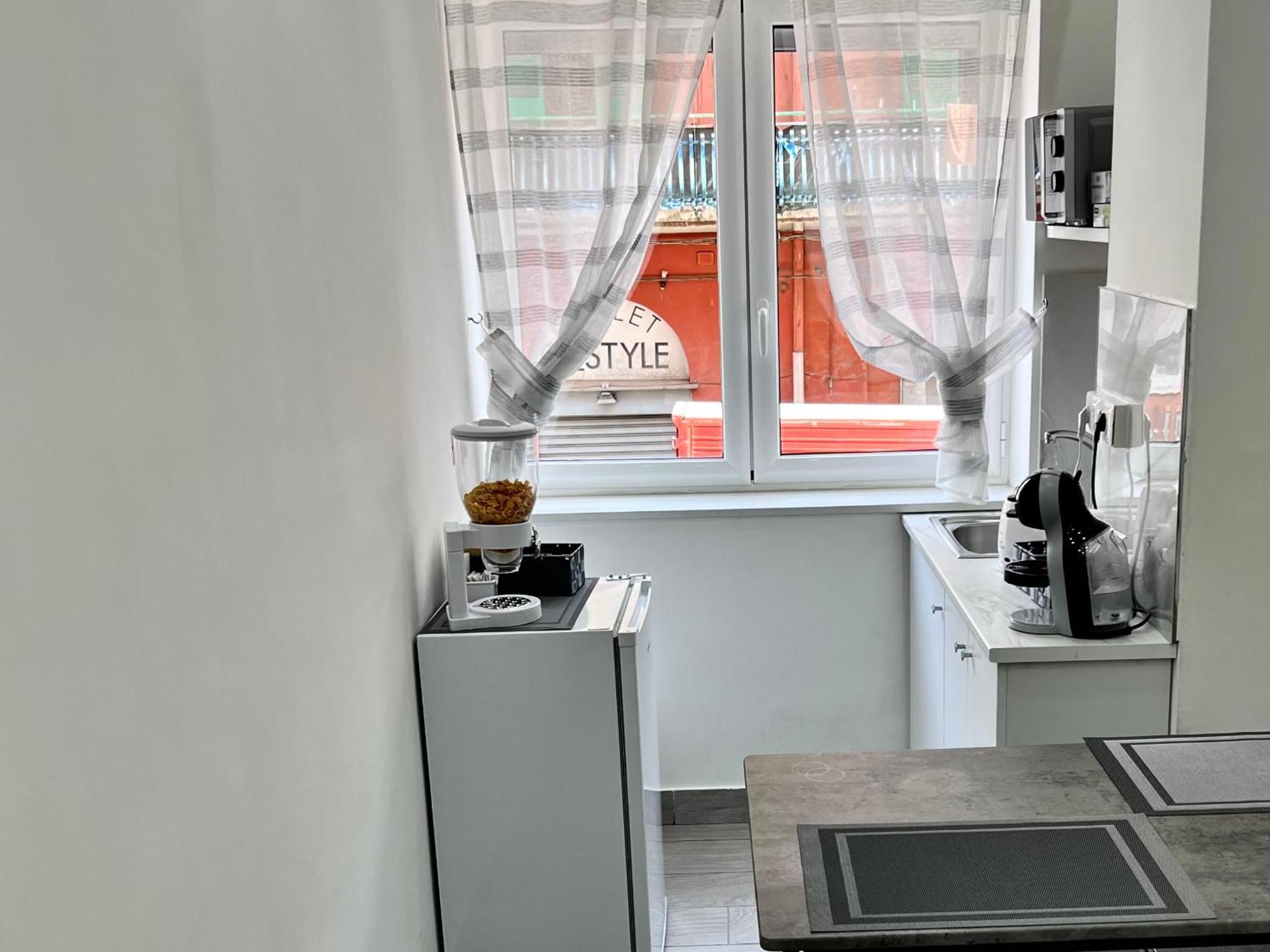 Apartament La Dimora Di Antonietta Neapol Zewnętrze zdjęcie
