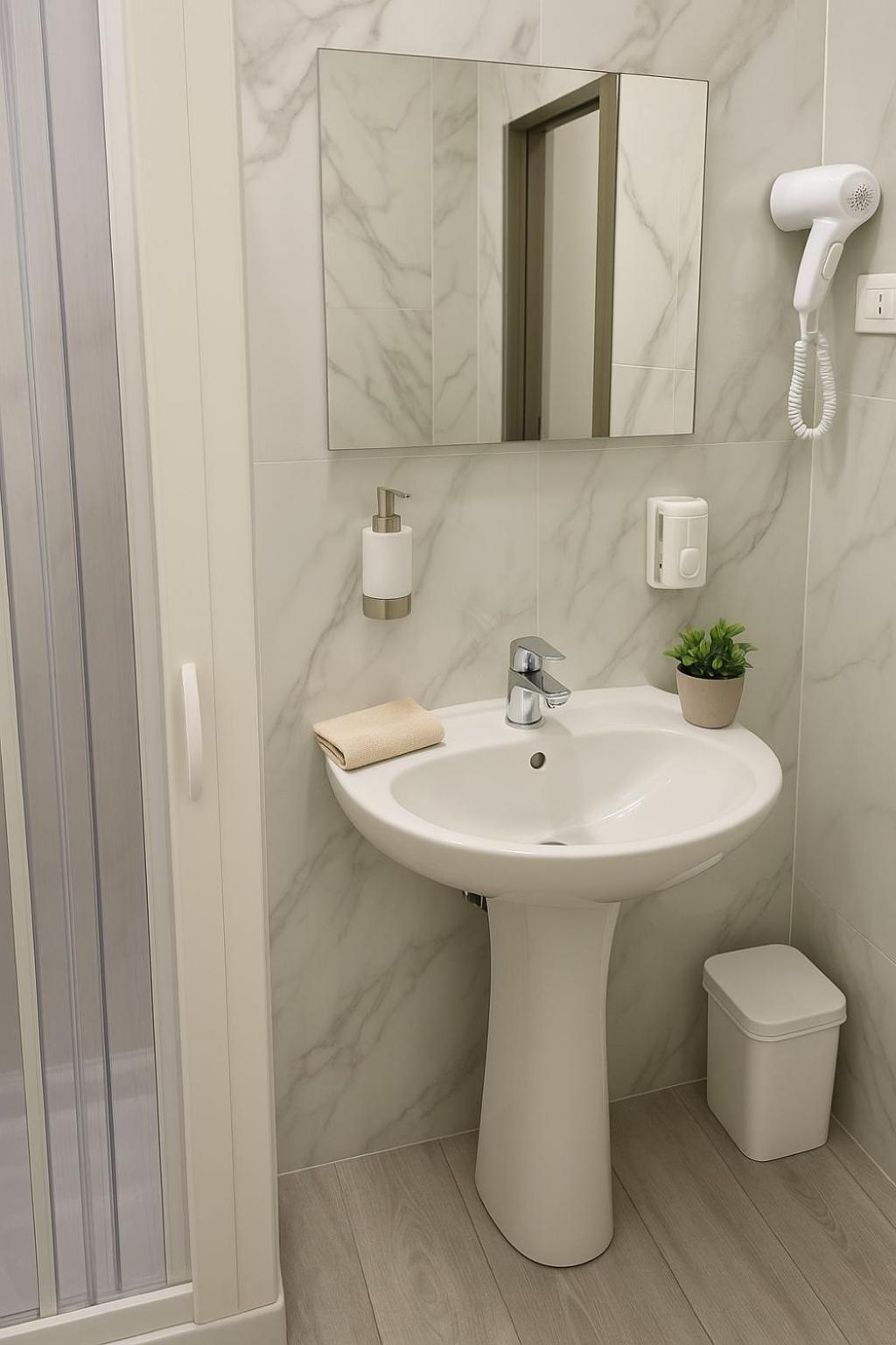 Apartament La Dimora Di Antonietta Neapol Zewnętrze zdjęcie