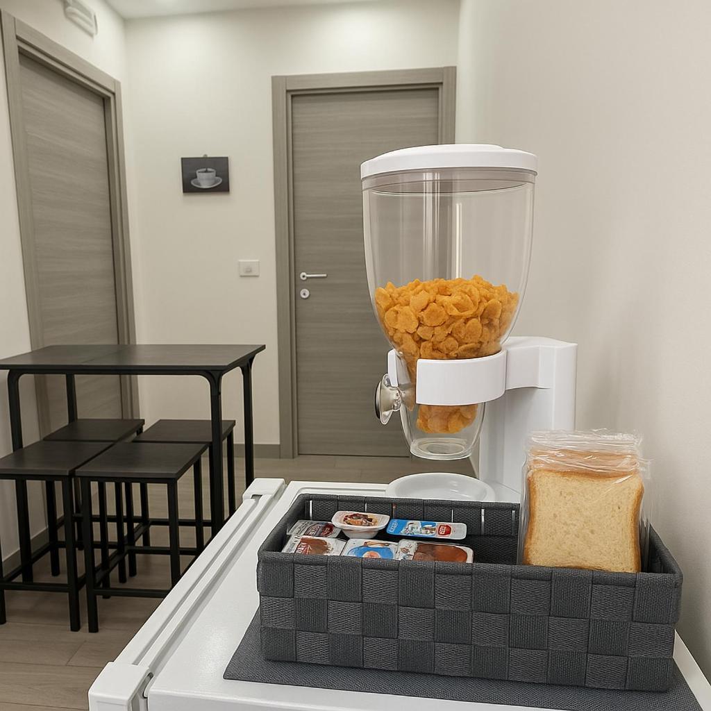 Apartament La Dimora Di Antonietta Neapol Zewnętrze zdjęcie