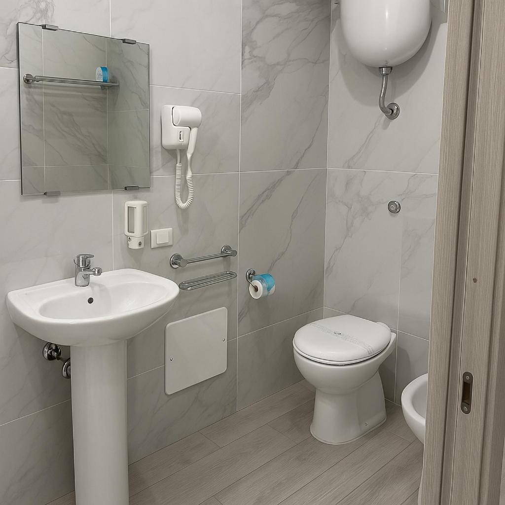 Apartament La Dimora Di Antonietta Neapol Zewnętrze zdjęcie