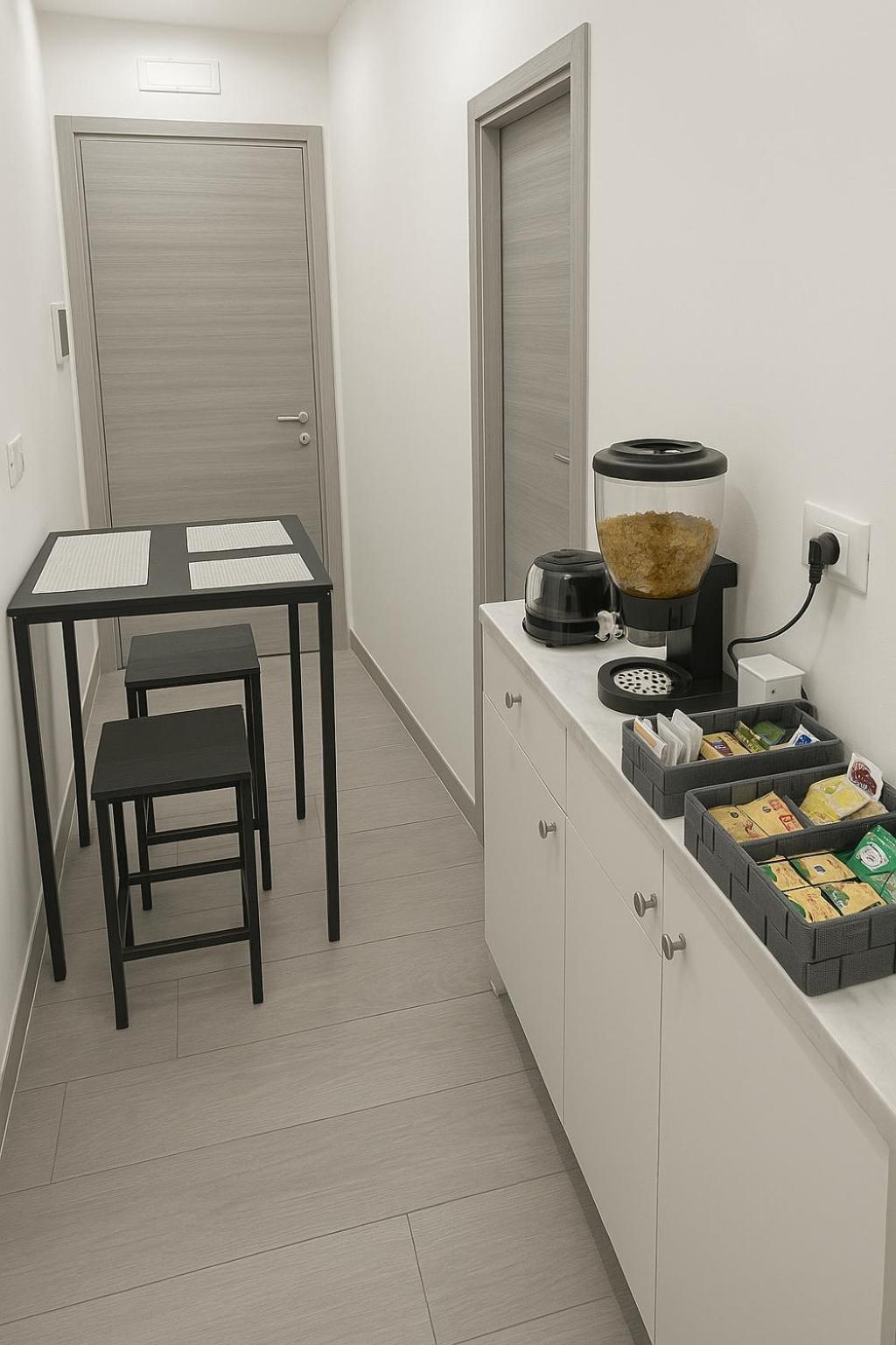 Apartament La Dimora Di Antonietta Neapol Zewnętrze zdjęcie