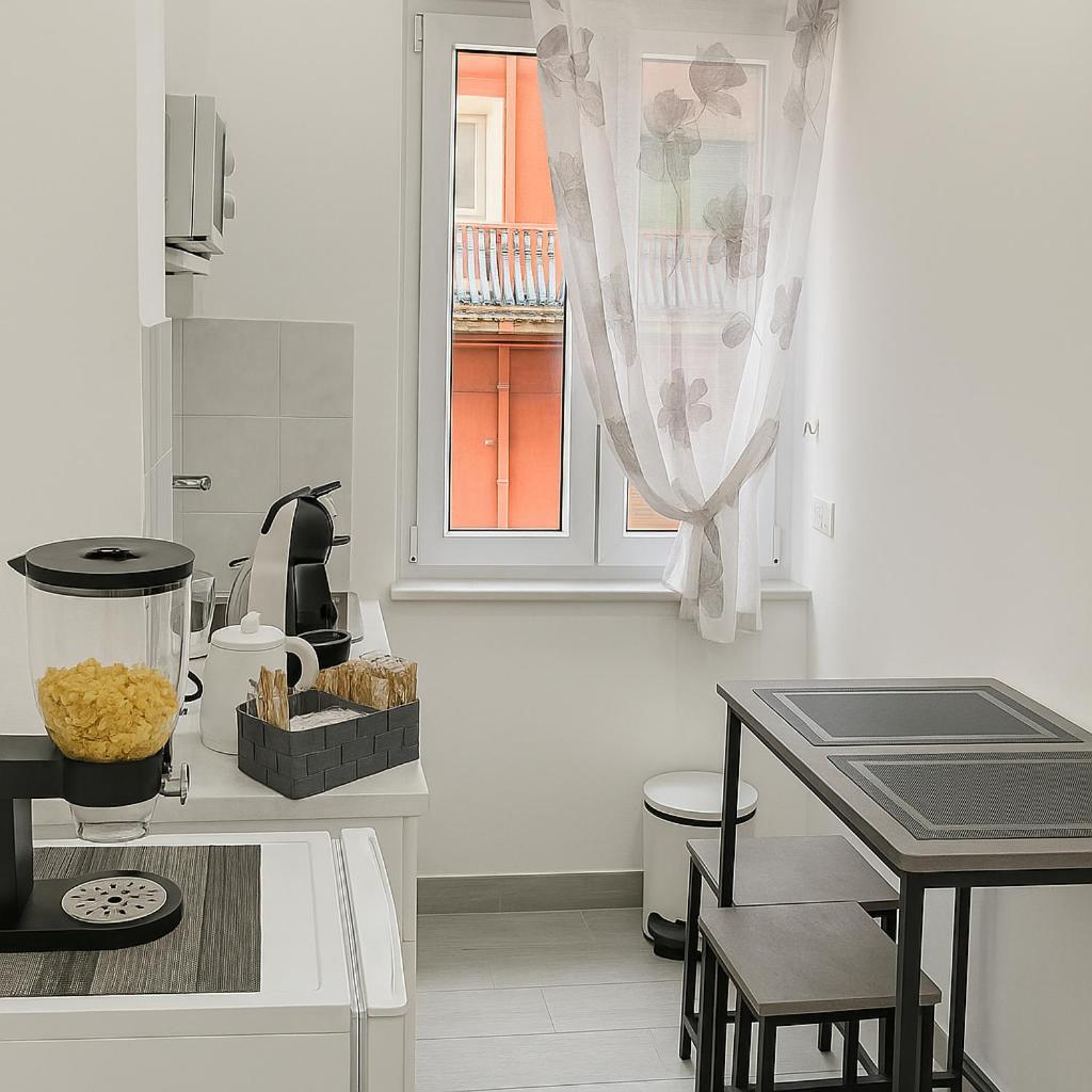 Apartament La Dimora Di Antonietta Neapol Zewnętrze zdjęcie