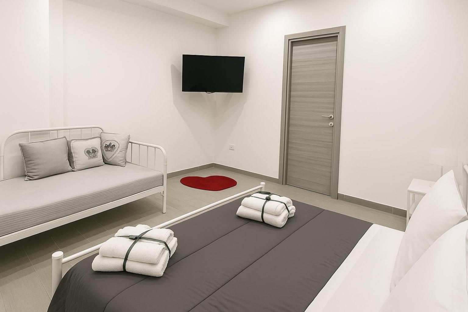 Apartament La Dimora Di Antonietta Neapol Zewnętrze zdjęcie
