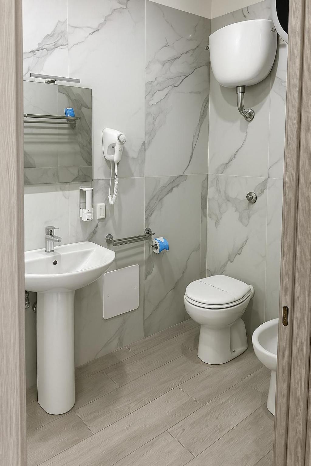 Apartament La Dimora Di Antonietta Neapol Zewnętrze zdjęcie