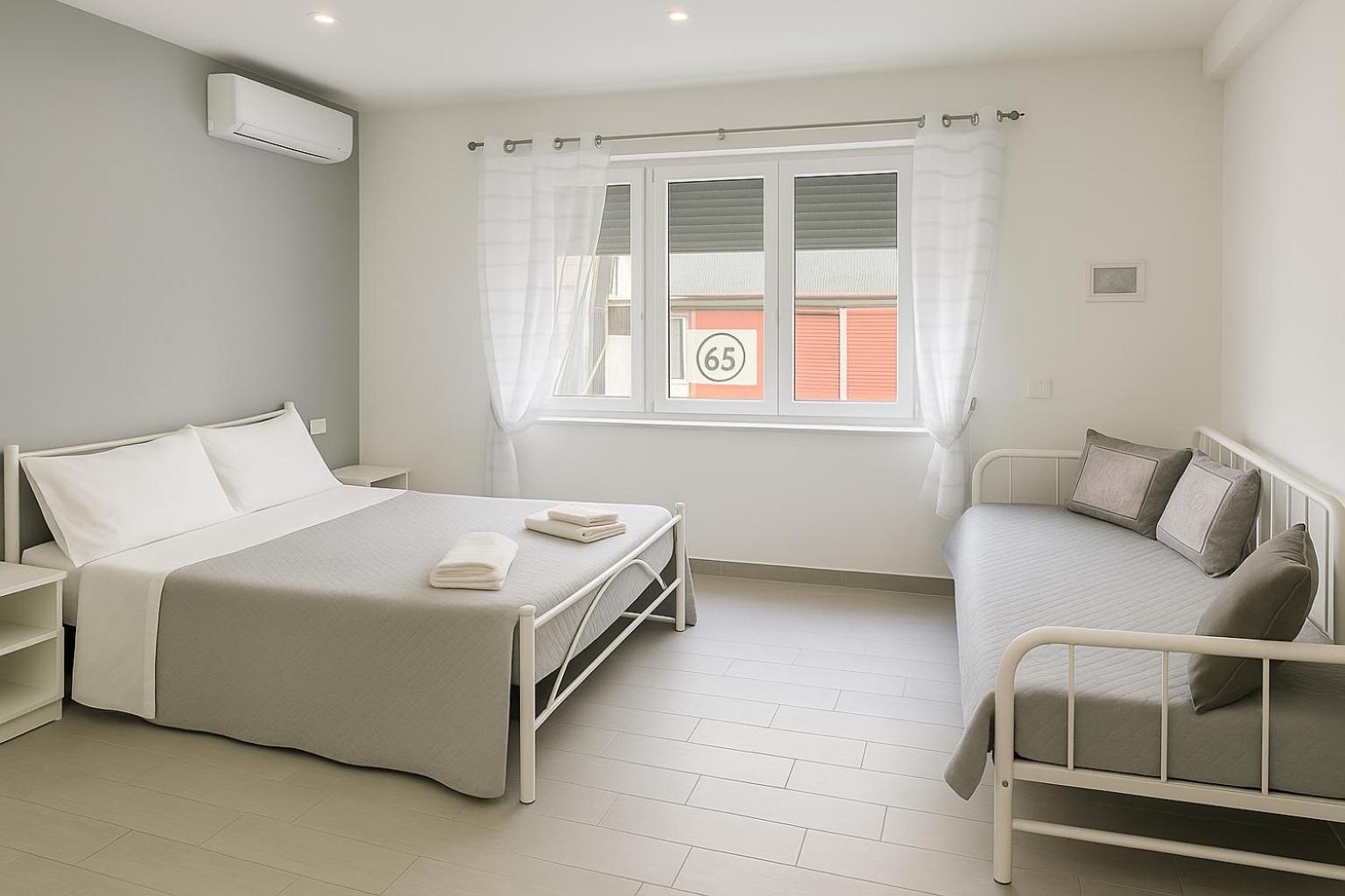 Apartament La Dimora Di Antonietta Neapol Zewnętrze zdjęcie